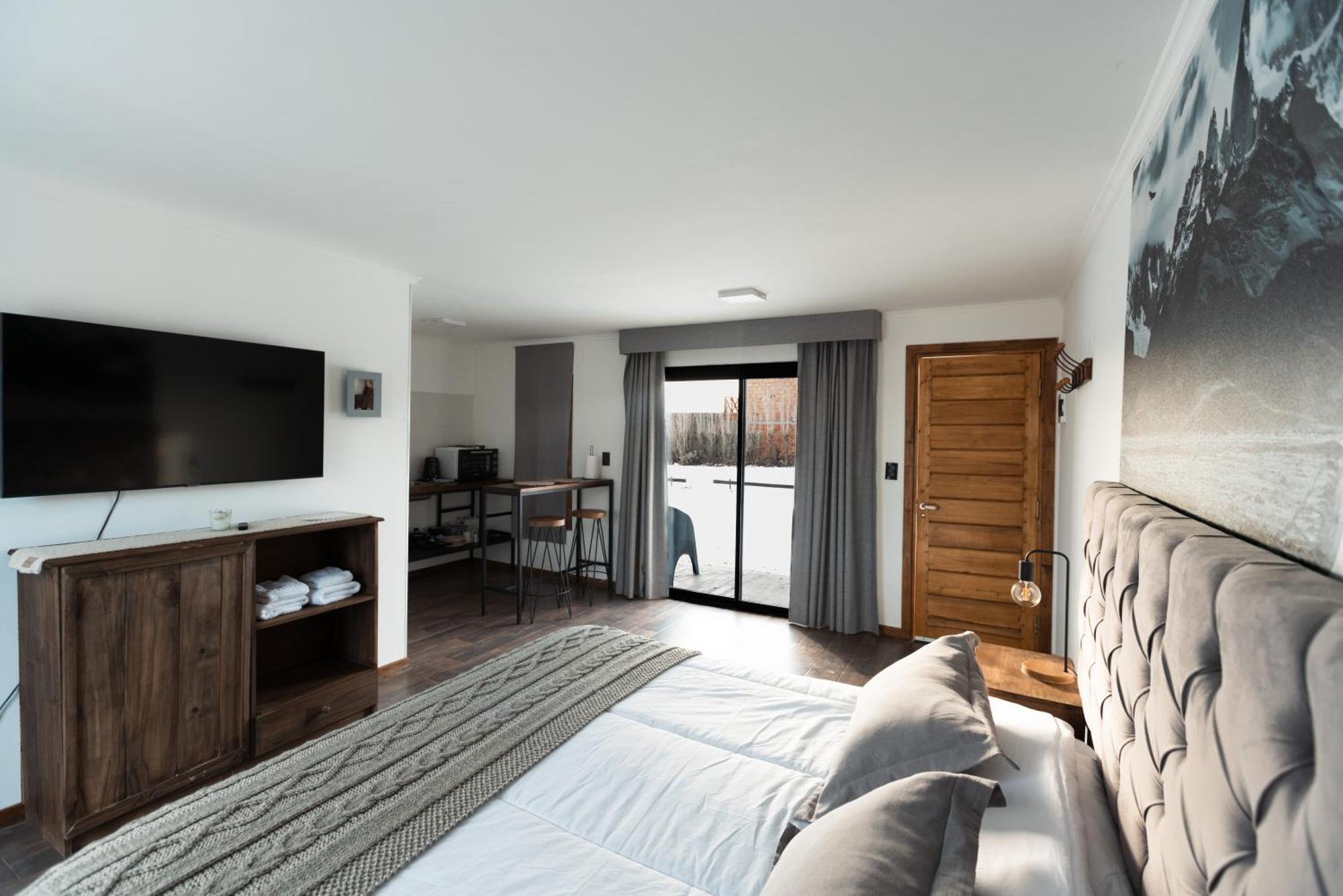 Patagonia Hope Suites El Calafate Exterior photo